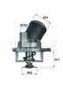 BEHR TI 2 92 Thermostat, coolant